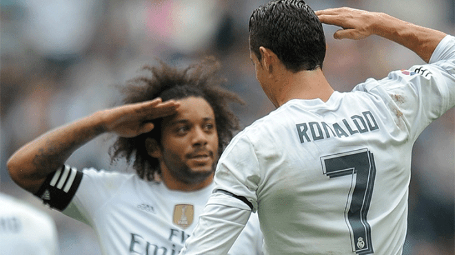 مارسيليو يشترط رحيل ساندرو لمرافقة رونالدو في “اليوفي”