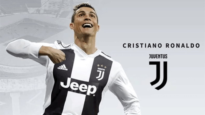 رونالدو: حققت حلم الطفولة بالانضمام إلى جوفنتوس وهذه أهدافي