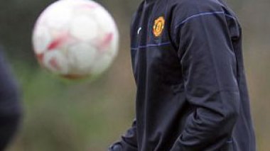 The young lad Ronaldo was tempted by the lure of money but I'm glad to have him back, insists United boss Fergie