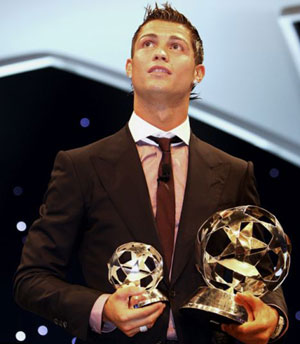 Manchester City's new owner boasts he'll buy United ace Cristiano Ronaldo for Â£120m as Arabs bid to conquer the world