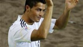 رونالدو يحظى باستقبال رائع من مشجعي ريال مدريد