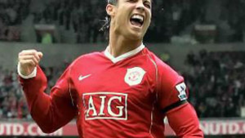 كريستيانو رونالدو أحسن لاعب في العالم لسنة   2008