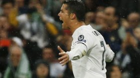 رونالدو يطير عاليا.. والأرقام تتهاوى أمامه