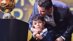 كريستيانو رونالدو واثق من الفوز بالكرة “الذهبية” الثالثة