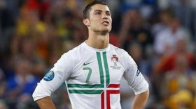 رونالدو: قدمت أفضل ما لدي بيورو 2012 ولكن الحظ عاندني