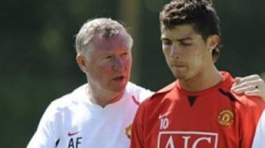 Manchester United winger Cristiano Ronaldo's 'courage' deserves respect