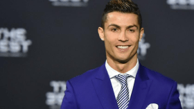 مصلحة الضرائب الإسبانية تطالب بسجن كريستيانو رونالدو