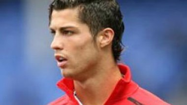 Christiano Ronaldo Fifa's World Player of the Year