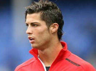Christiano Ronaldo Fifa's World Player of the Year
