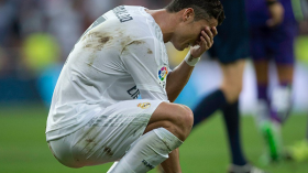 “رونالدو” يطلب الرحيل عن ريال مدريد