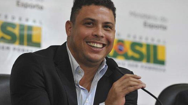 رونالدو: البرازيل مستعدة لاستقبال زوارها وإنجاح المونديال