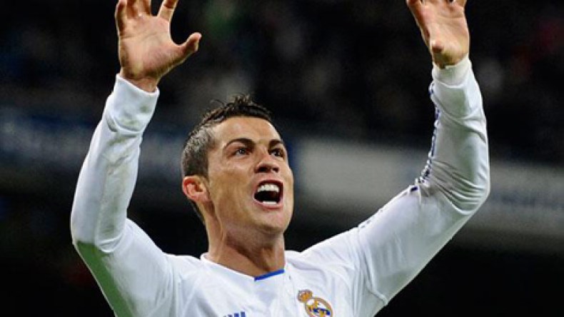 رونالدو “يخرّب” فم لاعب من أبويل القبرصي!