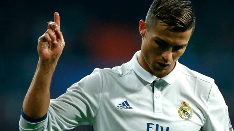 باريس سان جيرمان يعرض 176 مليون باوند على ريال مدريد لانتداب رونالدو