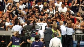 Cristiano Ronaldo calms Real Madrid frenzy over European Cup