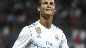 رونالدو يتحدى سان جيرمان