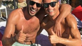 صديق كريستيانو رونالدو المغربي يدخل السجن