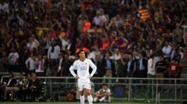 Barcelona 2 Man United 0: That's another fine Messi – Barca taunt