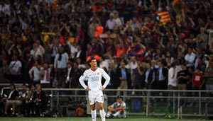 Barcelona 2 Man United 0: That's another fine Messi – Barca taunt