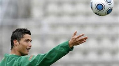 Ferguson says Ronaldo move was inevitable