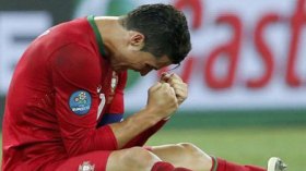 رونالدو‭: ‬فرص‭ ‬تأهلنا‭ ‬لقبل‭ ‬النهائي‭ ‬متساوية‭ ‬مع‭ ‬التشيك  ‭  ‬