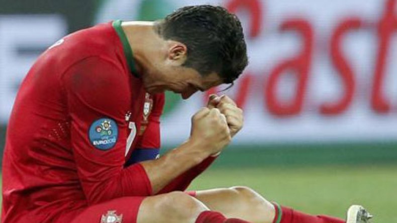 رونالدو‭: ‬فرص‭ ‬تأهلنا‭ ‬لقبل‭ ‬النهائي‭ ‬متساوية‭ ‬مع‭ ‬التشيك  ‭  ‬