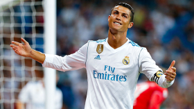 كريستيانو رونالدو يوجه عدة رسائل بعد نهاية 2017