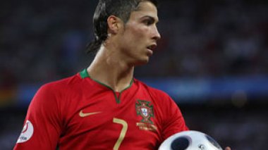 Ronaldo hints at Real move