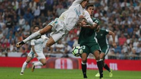 رونالدو مهدد بعقوبة جديدة