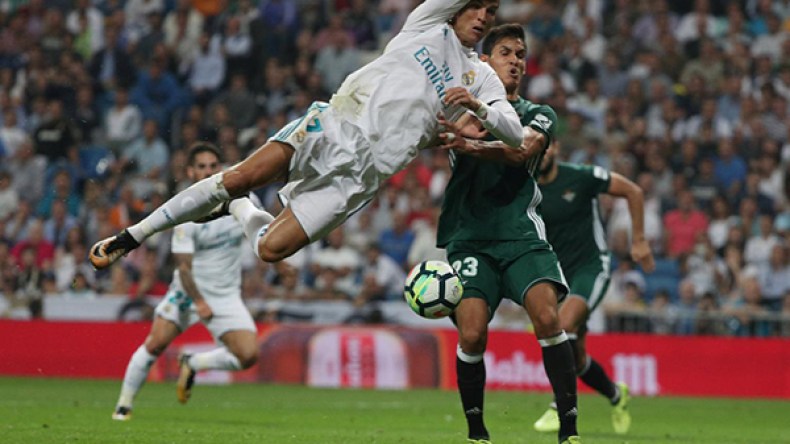 رونالدو مهدد بعقوبة جديدة