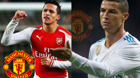 مانشيستر يرفض رونالدو بعد إنهاء صفقة سانشيز