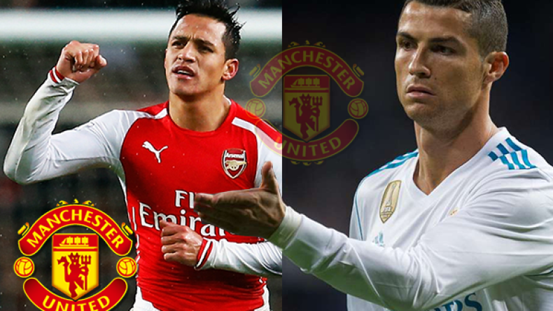 مانشيستر يرفض رونالدو بعد إنهاء صفقة سانشيز