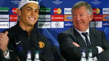 Cristiano Ronaldo kept in check by Manchester United's honesty