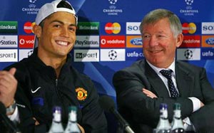 Cristiano Ronaldo kept in check by Manchester United's honesty