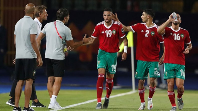 التقيت بلقجع واتفقنا على عدم القيام بأي تصريحات