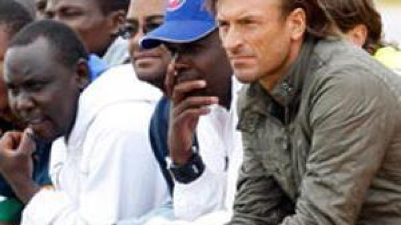 زامبيا قد تواجه مونبوليه وديا تحسبا للجزائر