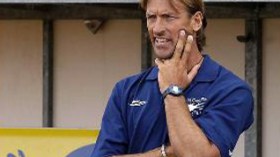 Zambian coach Henri Bernard predicts brighter future for the Egyptian squad
