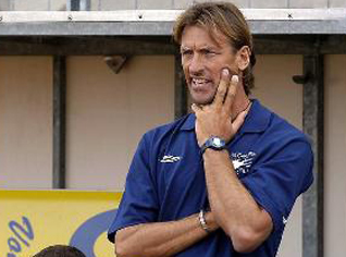 Zambian coach Henri Bernard predicts brighter future for the Egyptian squad