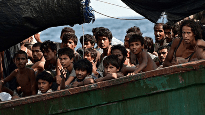 الهند: “اللاجئون الروهينغا يشكلون تهديداً أمنياً ويتعيّن ترحيلهم”؟!