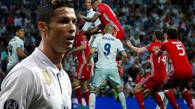 الريال يخطف تأهلا مثيرا من البايرن