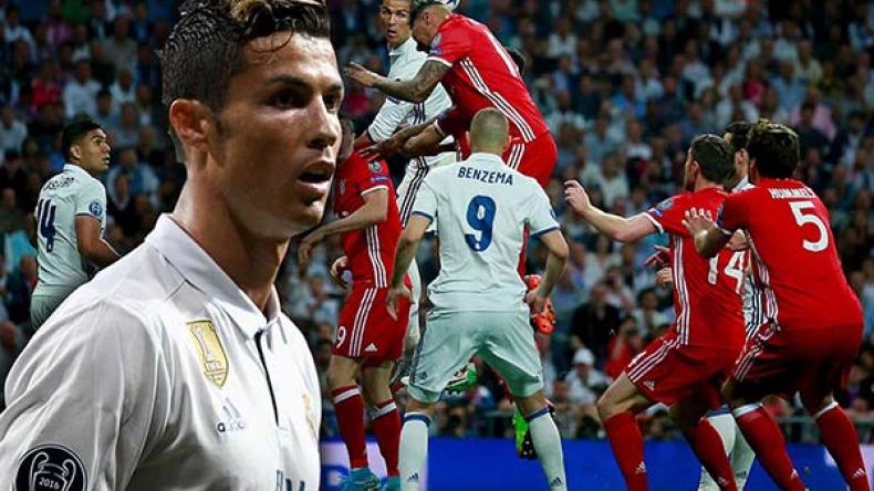 الريال يخطف تأهلا مثيرا من البايرن