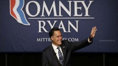 Les propos de Mitt Romney sur les Palestiniens sont “inacceptables” (Erakat)