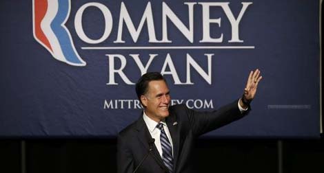 Les propos de Mitt Romney sur les Palestiniens sont “inacceptables” (Erakat)