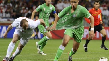 The â€œFennecsâ€ to prepare the derby against Morocco in Spain