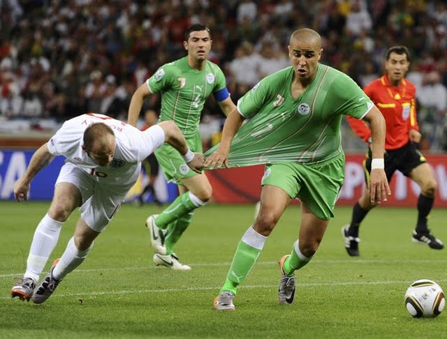 The â€œFennecsâ€ to prepare the derby against Morocco in Spain