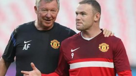 روني يستشهد بـ”يونايتد فيرجسون”