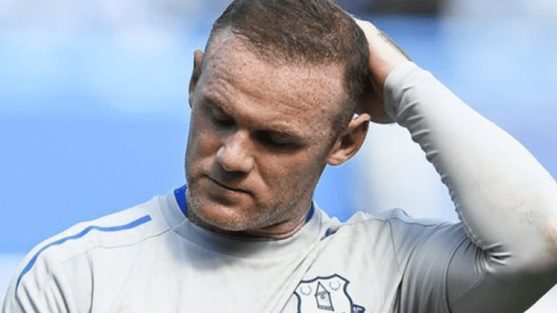 روني: قيادتي السيارةَ مخمورا “خطأ غبي”