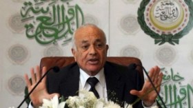 نبيل العربي في أول زيارة الى رام الله