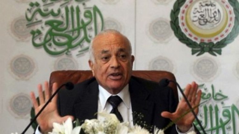 نبيل العربي في أول زيارة الى رام الله