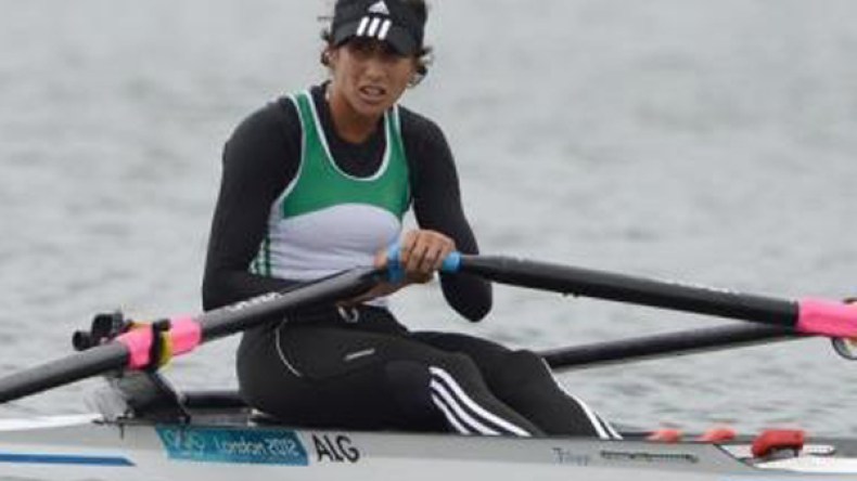 رياضية جزائرية تواجه إسرائيلية في بطولة العالم للتجديف بهولندا