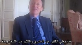 سفير بريطانيا المُغادر: “زرت أكثر من 40 ولاية جزائرية وهذا يعني الكثير من المشوي والشخشوخة والكسكس!”